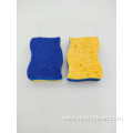 Reusable Cellulose Sponge Scrubber